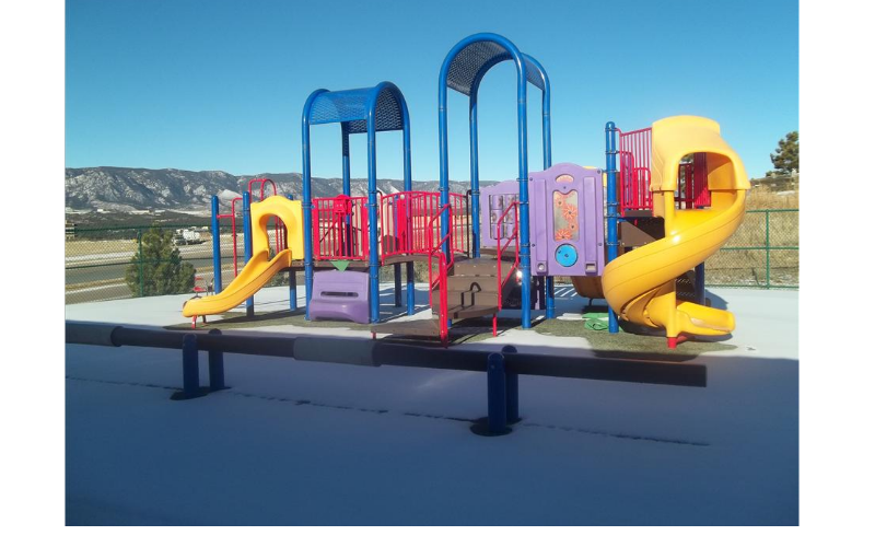 Northgate KinderCare Playground